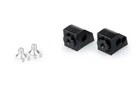 Puig Passenger Footrests Set Hardware New. Price: $68.14.