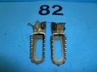 Kawasaki 1988 KX80 Foot Pegs #34028-1252, #34028-1253 Used. Price: $17.49.