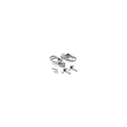 Ktm Genuine Footrest L/s + R/s Cpl. 09 - 78003040033 New. Price: $116.03.