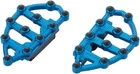 Arlen Ness 06-897 Mx Passenger Floorboards Blue New. Price: $341.96.