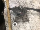 99 Honda Xx Blackbird Rear Back Brake Caliper And Mount Bracket Used. Price: $199.00.