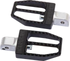Thrashin Supply Co. Militant Footpegs Black Rear TSC-2019-1-SR New. Price: $140.95.