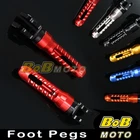 Cnc Front Foot Pegs Rests For Mv Agusta 910 989R 1078RR Brutale F3 675 New. Price: $50.08.