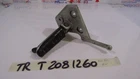 Left Front Footrest Triumph Tiger 1050 Abs 06 12 Used. Price: $132.87.