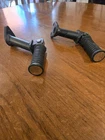 2011 11-13 Kawasaki Vulcan Vaquero VN1700 Oem Rear Passenger Foot Pegs Pair Used. Price: $55.00.