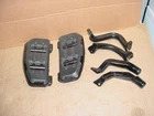 Harley Davidson 23-25 Cvo Switchback Mini Footboard And Mount Brackets 15852 Used. Price: $195.00.