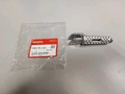 Honda Left Side Footpeg 2007-2025 CBR600 Rr/ra #50665-MFJ-D00 New. Price: $68.99.