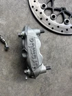 2011-2024 GSXR600 GSXR750 Suzuki Oem Front Left Brake Caliper Brembo Used. Price: $200.00.