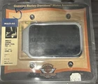Genuine Harley Large Brake Pedal Pad Cover 42686-02 86-LATER Tour 80-LAT Softail New. Price: $67.95.