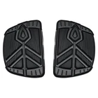 Kuryakyn Spear Mini Boards Without Adaptors - Satin Black 5653 New. Price: $174.99.