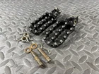 2016-2022 2017 Ktm 450 250 Sxf Sx-f Nicecnc Right Left Foot Peg Set 79003040033 Used. Price: $39.99.