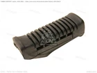 Suzuki 89-96 GS500E, 2011 DL650 V-strom Oem Footrest Rubber 43551-29B21 New. Price: $24.99.