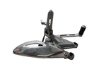Triumph Street Triple 675 2008 2011 Left Front Footpeg + Shift Pedal Used. Price: $151.77.