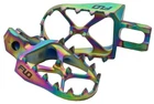 Flo Sx Series Titanium Footpegs TI-793JET For Yamaha New. Price: $275.44.