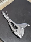 Honda NC700 Right Side Step Bracket Silver Oem# 50650-MJL-D30 Used. Price: $99.99.