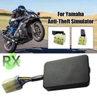 For Yamaha Immobiliser Emulator R1 R6 MT07 MT09 MT10 Tmax Xmax New. Price: $128.00.