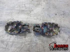 Flo Motorsports Pro Series Foot Pegs Right And Left Used. Price: $95.00.