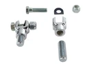 V-twin Manufacturing Footpeg Mount Clevis Set 1/2" X 13 Unc Thread New. Price: $29.95.