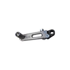 Woodcraft Shift Pedal Assembly - Silver, Standard New. Price: $88.99.