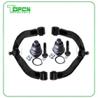 4PCS Front Upper Control And Ball Joint For 2005 - 2015 Nissan Armada Titan New. Price: $63.54.