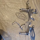 Bmw S1000 Rr Rear Set Genuine Used. Price: $136.31.