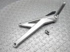 2005 06 Ducati Multistrada 1000 Ds Oem Left Rear Passenger Foot Peg Bracket Used. Price: $25.10.