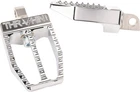 Thrashin Supply Co. Militant Footpegs Chrome New. Price: $179.95.