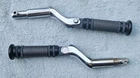 Harley Rod Vrsc Reduced Extended Reach Foot Mounts W/ Pegs 50270-02A Used. Price: $265.50.