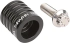 Thrashin Supply Co. TSC-2110-1 Shifter Peg Shorty Black New. Price: $49.95.