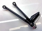2023 Triumph Street Triple 765 Rear Left Footrest & Hanger - T2088256 Used. Price: $60.41.