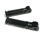 Black Anti-slip Rider Front Foot Pegs For Yamaha MT-03 16 17 18 19 20 21 22 23 New. Price: $62.31.