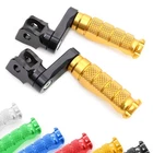 R-fight Front 40MM Extension Footpegs For 600 Bandit 98 99 01 02 03 New. Price: $74.93.