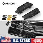 Nicecnc Rider Insert Floorboard Footboard For Harley Road Glide Ultra Fltru 17 New. Price: $199.99.