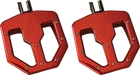 Pro One M8 V2 Mini Board Peg Bmx Style Red Anodized 500762R New. Price: $172.99.