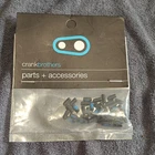 Crankbrothers Accessories Kit Short Black/blue Steel Mtb Pedal Pins New. Price: $12.99.