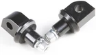 Puig Passenger Mount Adapters For Footpegs Fits Yamaha R1/R6/R1M New. Price: $46.00.