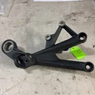 Triumph Daytona 675 Street Triple Right Footpeg Support Bracket Oem T2081931 New. Price: $100.00.