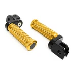 Gold M-grip Front 25MM Extend Foot Pegs For FZ1 Fazer 06-10 11 12 13 14 15 16 New. Price: $76.40.
