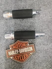 Harley-davidson Rc Components Avon Footpegs Rival Chrome FP-CC-85-CH-RIV New. Price: $69.00.