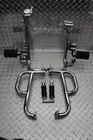 1987 Yamaha Virago XV535 Front Foot Pegs Steps Set 2GV-27471-02-00 Used. Price: $149.99.
