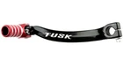 Tusk Folding Shift Lever Black Red Tip For Honda CRF450R, Rx '17-25; R-s (185) New. Price: $26.98.