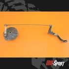 1991 Oem Rear Brake Panel Arm Pedal Assembly Used. Price: $89.99.