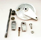 1967 1969 Yamaha Rear Brake Plate Axle Chain Tensioners 339-25320-1 Oem P2754 Used. Price: $34.94.