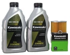 1988 Kawasaki EL250-B2 (eliminator) Full Synthetic Oil Change Kit New. Price: $42.99.