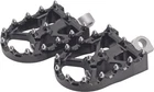 Flo Moto Black Mx Style Foot Pegs Harley Dyna Xl Touring FPEG-800V3BLK New. Price: $189.95.