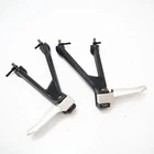 Bmw S1000RR 2019 Rear Tandem Foot Pegs Left Right Holder 8356863 8356864 Used. Price: $178.51.