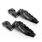 Buzz 1 Inch Lower Rear Foot Pegs Black For Speed Triple T509 97 98 00 New. Price: $80.86.