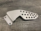 Yamaha 2000-2003 R1 Oem Front Left Footrest Footpeg Heel Guard Plate Used. Price: $19.99.