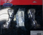 1993-15 Harley-davidson Touring Adjustable Passenger Peg Mounts By Kuryakyn 7527 New. Price: $90.98.