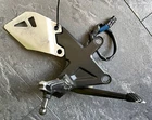 Kawasaki Ninja ZX10R 2017 Right Rearset Switch Footrest 16125 Mile 2016-2018 Oem Used. Price: $114.36.